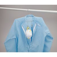 アズワン ステンレスハンガー(円型タグ付) 10本入 3-2000-03 1箱(10本)（直送品）