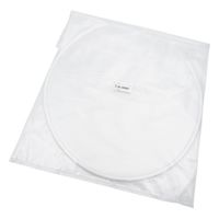 アズワン ナフロン(R)PTFEチューブ(クリーンパック) 内径φ4×外径φ6mm 3-428-01 1本（直送品）