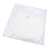 アズワン ナフロン(R)PTFEチューブ(クリーンパック) 内径φ6×外径φ8mm 3-428-02 1本（直送品）