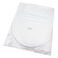 アズワン ナフロン(R)PTFEチューブ(クリーンパック) 内径φ10×外径φ12mm 3-428-04 1本（直送品）