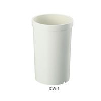 アズワン 深型ワグネルポット 3-482-02 1個（直送品）