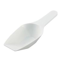 アズワン PPスコップ 100mL 12個入 PMS100 1袋(12個) 3-502-04（直送品）