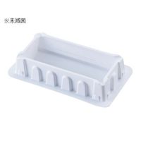 伸和 ディスポピペッティングリザーバー 40mL バルク・未滅菌 25枚入 3-5609-04 1袋(25枚)（直送品）