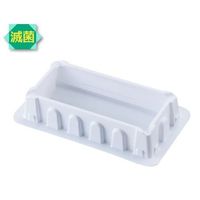 伸和 ディスポピペッティングリザーバー 40mL バルク・滅菌済 25枚入 3-5609-05 1袋(25枚)（直送品）