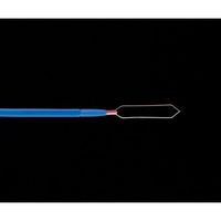 アンベエスエムティ 極細熱電対 0.1mm KMT-100-100-200(Y) 1個 3-7520-05（直送品）