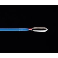 アンベエスエムティ 極薄K熱電対 KST-40-200-200(Cオス) 1個 3-7521-04（直送品）