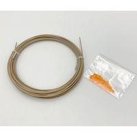アズワン PEEKチューブ(10m) HPLC用 内径0.5mm 3-781-03 1巻（直送品）
