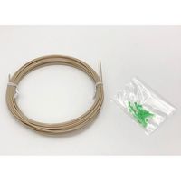 アズワン PEEKチューブ(10m) HPLC用 内径0.75mm 3-781-04 1巻（直送品）