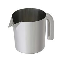 MONOVATE 液だれ防止ステンレスサニタリービーカー 5L BK-SMA-DP-5 1個 3-8372-01（直送品）