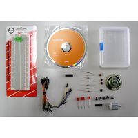 アドウィン キットで遊ぼう電子回路(電子回路学習キット) PIC入門アセンブラ編 ECB-500T 1セット 3-8810-05（直送品）