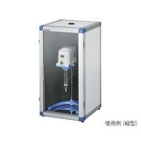 アズワン 消音庫(縦型) X-01 1個 3-9135-01（直送品）