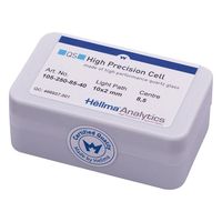 アズワン ヘルマ(R)石英セル 蛍光用ウルトラマイクロ 105-250-85-40 1個 3-9528-02（直送品）