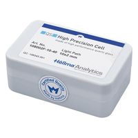 アズワン ヘルマ(R)石英セル 蛍光用マイクロ 108002F-10-40 1個 3-9529-02（直送品）