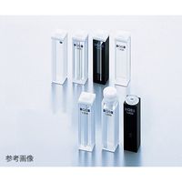 アズワン ヘルマ(R)石英セル ウルトラマイクロ 105-200-85-40 1個 3-9538-02（直送品）