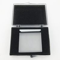 アズワン ヘルマ(R)石英セル セミマイクロ 104-50-40 1個 3-9540-03（直送品）