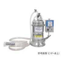三菱ケミカル カートリッジ純水器 クラスピュア(R) 卓上タイプ C-1P 1個 3-9560-01（直送品）