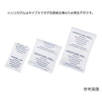 アズワン 低発塵シリカゲル 20g 100個入 3-9778-03 1袋(100個)（直送品）