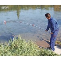 アズワン ロングハンドルサンプラー Telescoop ボトルホルダー 5354-4100 1個 3-9798-17（直送品）