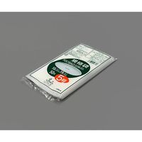 オルディ ポリバック規格袋 厚み0.08mm 50枚入 L08-5 1袋(50枚) 3-9846-05（直送品）