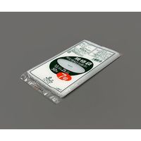 オルディ ポリバック規格袋 厚み0.08mm 50枚入 L08-7 1袋(50枚) 3-9846-07（直送品）