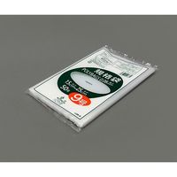 オルディ ポリバック規格袋 厚み0.08mm 50枚入 L08-9 1袋(50枚) 3-9846-09（直送品）