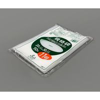 オルディ ポリバック規格袋 厚み0.08mm 50枚入 L08-11 1袋(50枚) 3-9846-11（直送品）