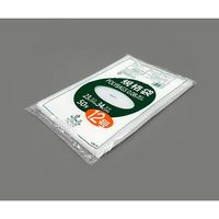オルディ ポリバック規格袋 厚み0.08mm 50枚入 L08-12 1袋(50枚) 3-9846-12（直送品）