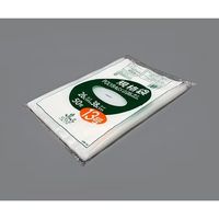 オルディ ポリバック規格袋 厚み0.08mm 50枚入 L08-13 1袋(50枚) 3-9846-13（直送品）