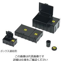 アズワン SMDチップ収納BOX CE-332-4 1個 3-9868-04（直送品）