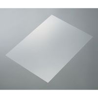 日東樹脂工業 極薄アクリルシート キャスト材CLAREX(R) 精密板 001-0.5 1枚 3-9888-03（直送品）