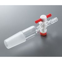 アズワン 排気管 直管 PTFEコック VSF2440 1個 3-9940-03（直送品）