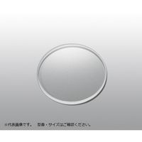 アズワン 石英板 Φ100×2mm 3-9943-13 1枚（直送品）