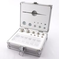 アズワン 分銅セット WS1M100 1セット 3-9951-04（直送品）