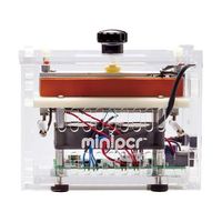 アズワン サーマルサイクラー miniPCR QP-1000-01 1個 3-9984-01（直送品）