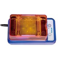 アズワン 電気泳動装置 BlueGel QP-1500-01 1個 3-9985-01（直送品）