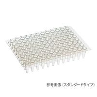 アズワン PCRプレート UltraFlux スタンダード 10枚入 3-9987-01 1パック(10枚)（直送品）
