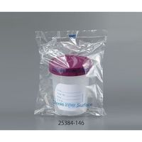 アズワン 滅菌検体容器 スクリューキャップ 100個入 25384-146 1箱(100個) 3-9995-01（直送品）