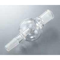 アズワン トラップ球(ロータリーエバポレーター用) 200mL TR200-2942 1個 4-419-02（直送品）