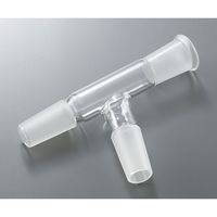 アズワン 連結管(ト字管) CT1938-1938 1個 4-432-03（直送品）