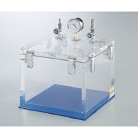 アズワン 真空デシケーター(VOLTEGA300用) VPカタ 1個 4-440-01（直送品）