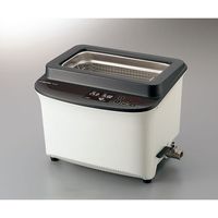 アズワン 超音波洗浄器(単周波・樹脂筐体タイプ) MCS-6P 1台 4-463-03（直送品）