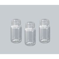 アズワン ネジ口ヘッドスペースバイアル 10mL 100本入 SHSV10R 1袋(100本) 4-482-01（直送品）