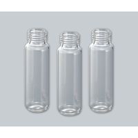 アズワン ネジ口ヘッドスペースバイアル 20mL 100本入 SHSV20R 1袋(100本) 4-482-02（直送品）