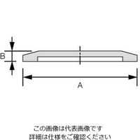 アズワン ブランキングフランジ KF16タイプ BLF16 1個 4-489-02（直送品）