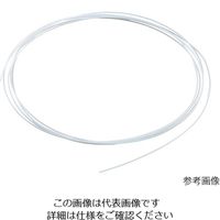 アズワン アズラボPTFEチューブ(1m) PTC810 1巻 4-535-07（直送品）