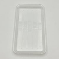 アズワン PP浅型バット PB1715 1個 4-539-01（直送品）