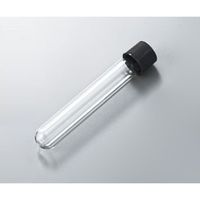アズワン ネジ口試験管 10mL 250本入 STS10R 1箱(250本) 4-565-03（直送品）