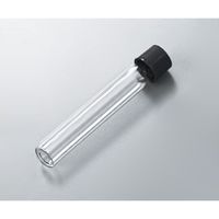 アズワン ネジ口試験管 10mL 250本入 STS10F 1箱(250本) 4-565-04（直送品）