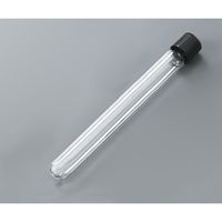 アズワン ネジ口試験管 15mL 100本入 STS15R 1箱(100本) 4-565-05（直送品）