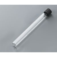 アズワン ネジ口試験管 15mL 100本入 STS15F 1箱(100本) 4-565-06（直送品）